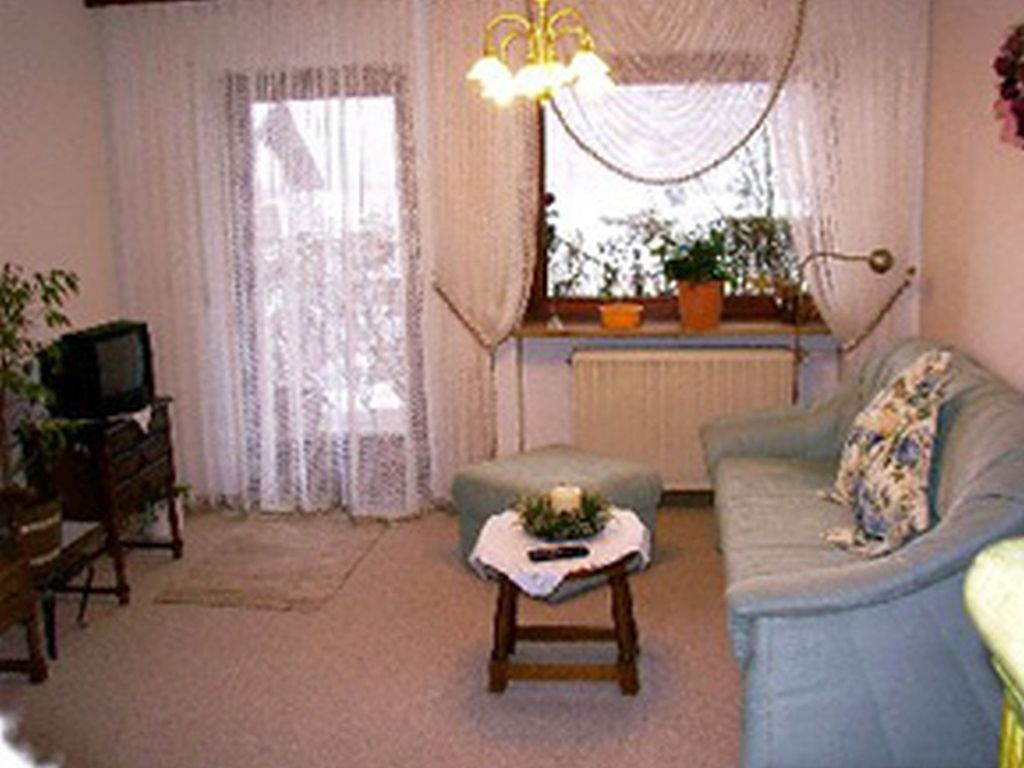 Das Wohnzimmer