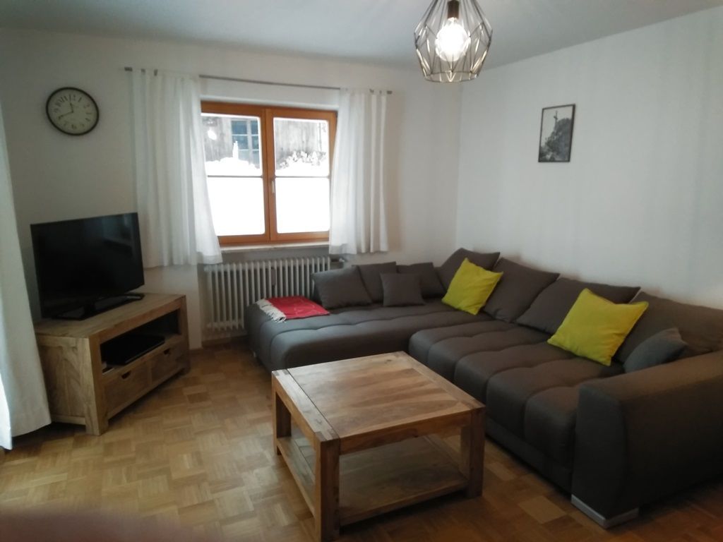 Das Wohnzimmer