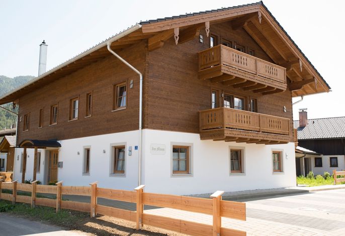 Haus im Moos - Chiemgau Karte