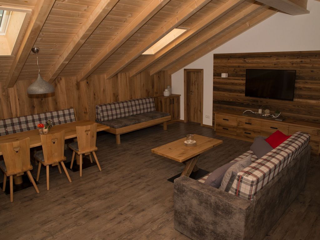 Wohn- Esszimmer