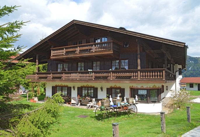 Ferienwohnung Adlerhorst im Haus Lohrey