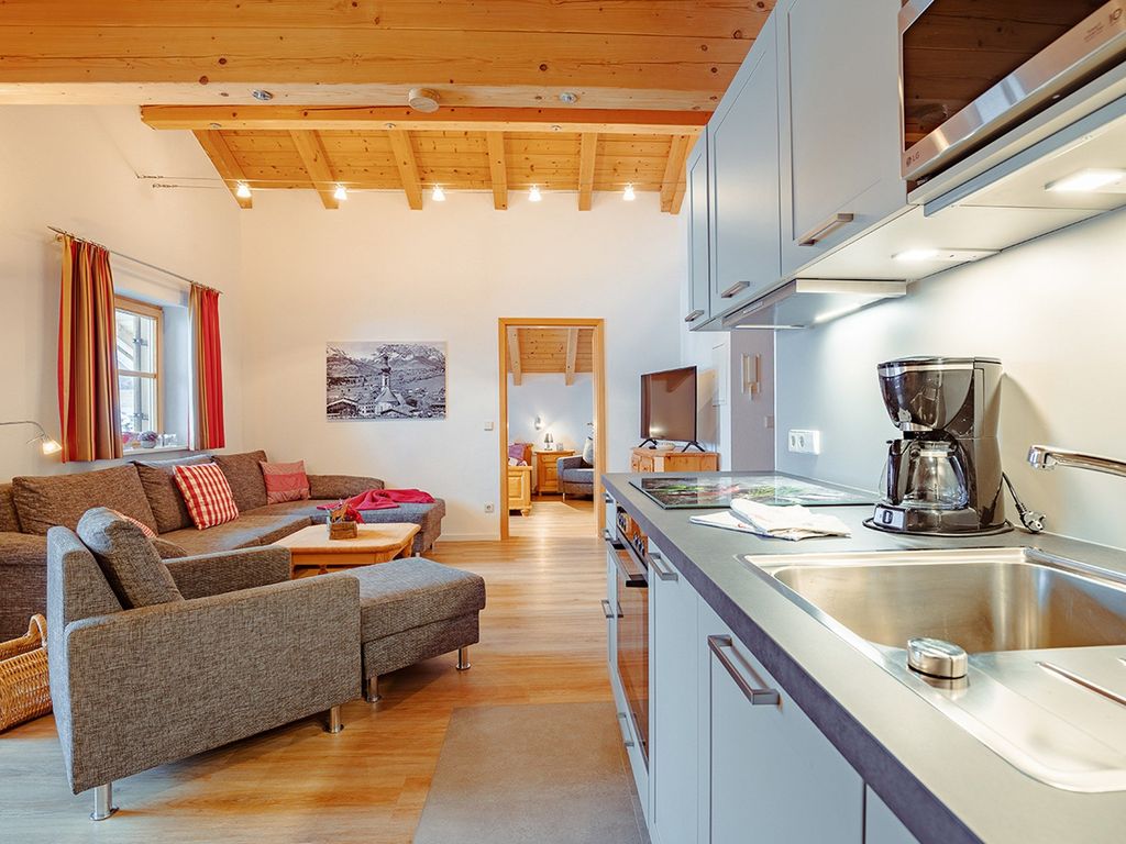 die Wohnung Kaiserblick