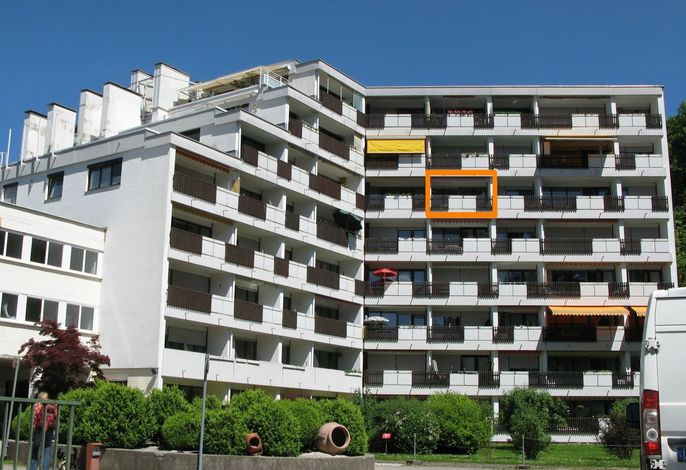 Ferienwohnung Zabel Appartement  5121