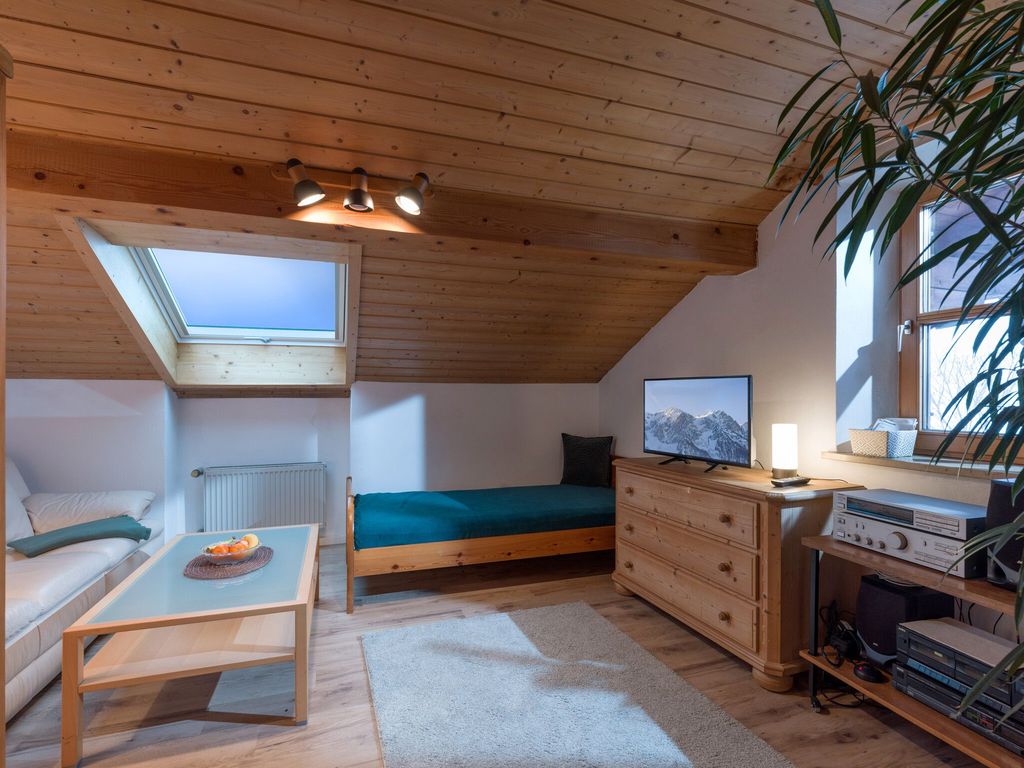 Das Wohnzimmer