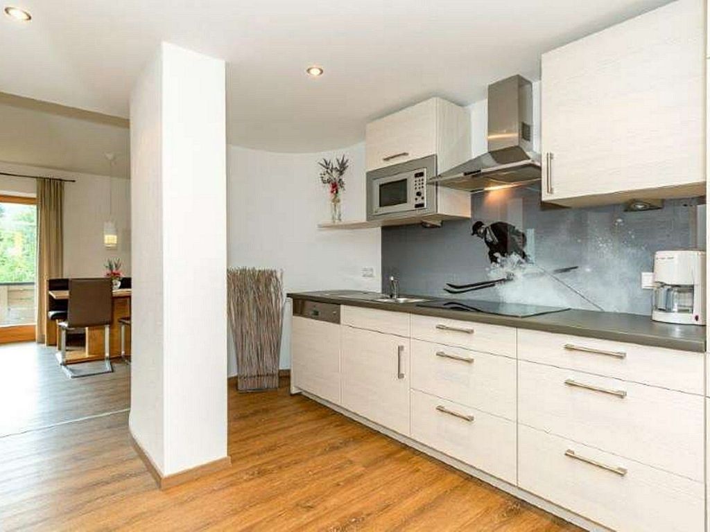 Wohnung 1 - Küche