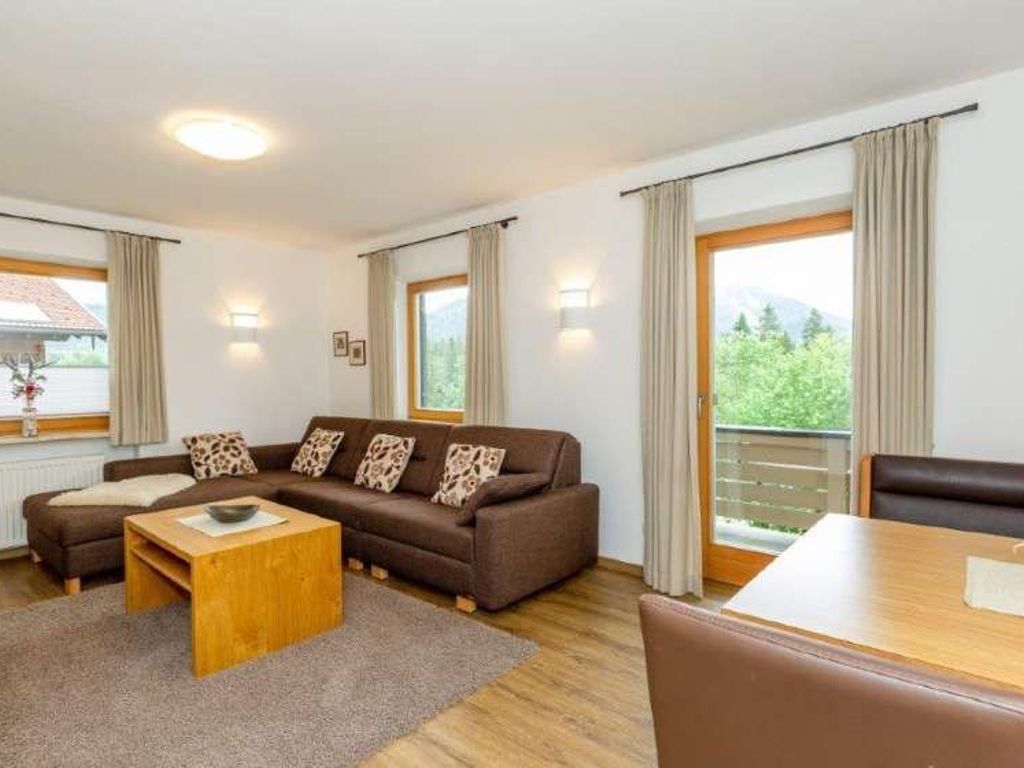 Wohnung 1 - Wohnzimmer