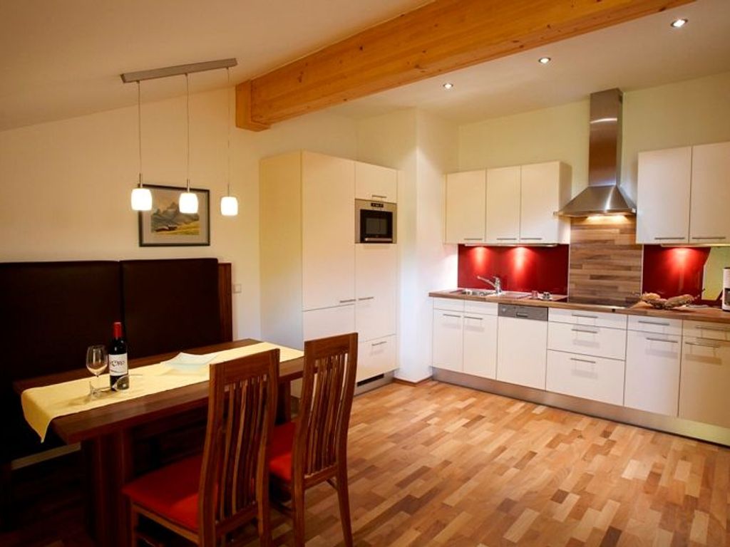 die Wohnung Ortler