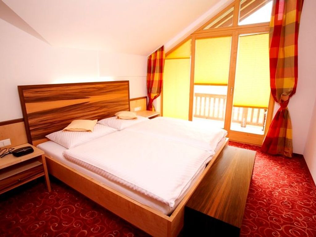 die Wohnung Ortler