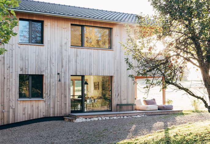 Ferienhaus Schmidhuber