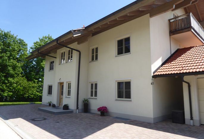 Ferienwohnungen Florian Pletzenauer