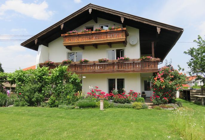 Ferienwohnung Auszeit | Chiemgau Karte