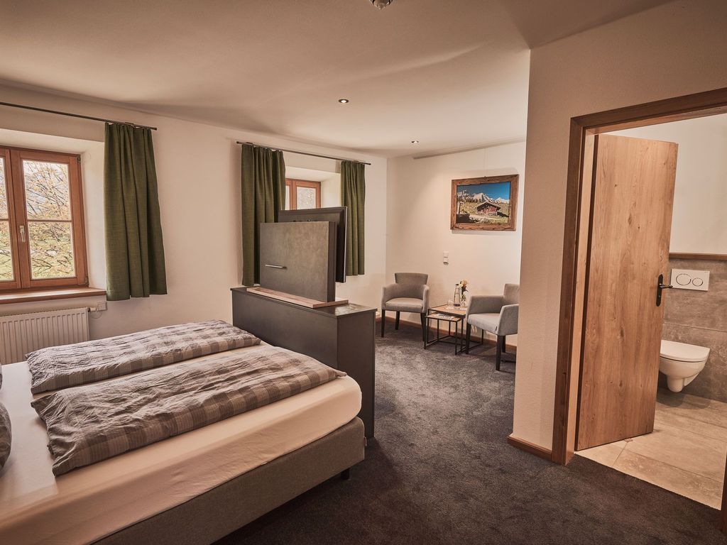 Deluxe Zimmer
