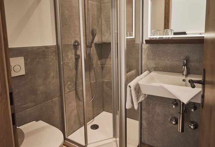 Budget Zimmer 14m²