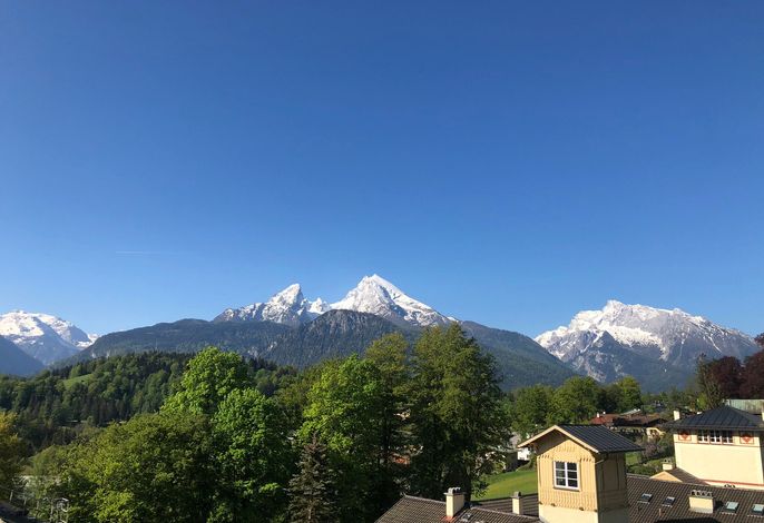 Panoramaferienwohnungen Prinzregent