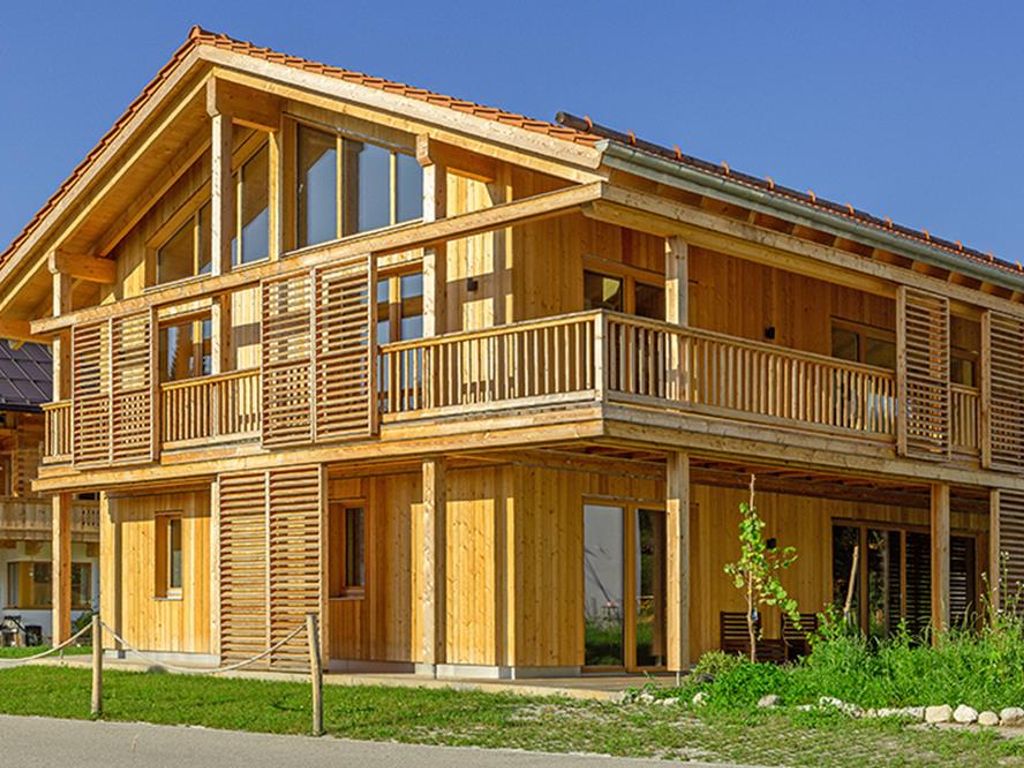 Fewo Chalet an der Lofer