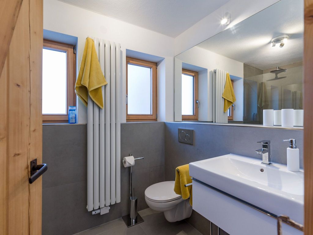 Das Badezimmer