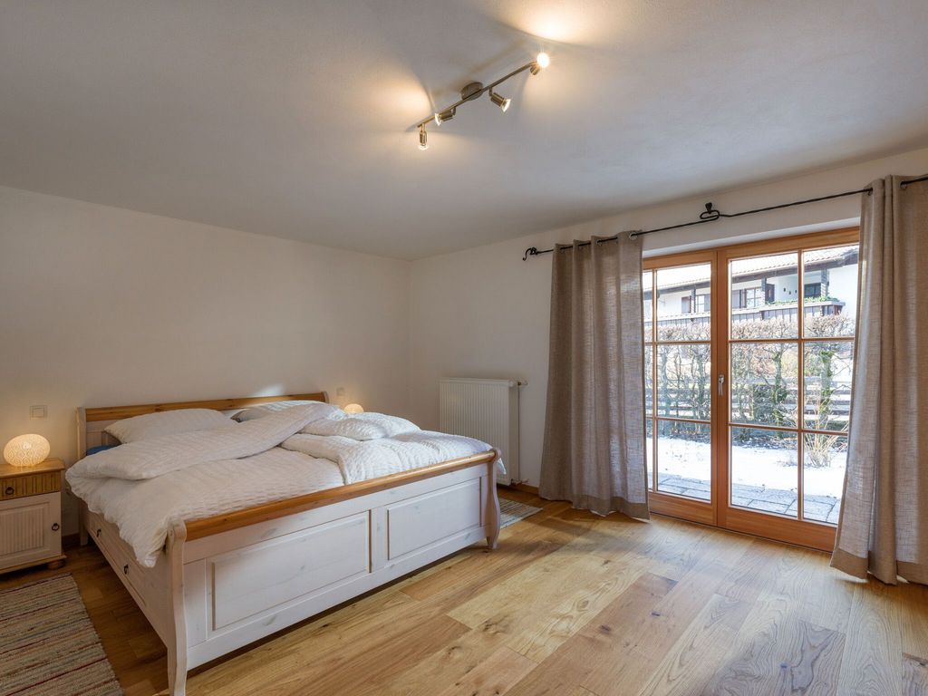 Das Schlafzimmer