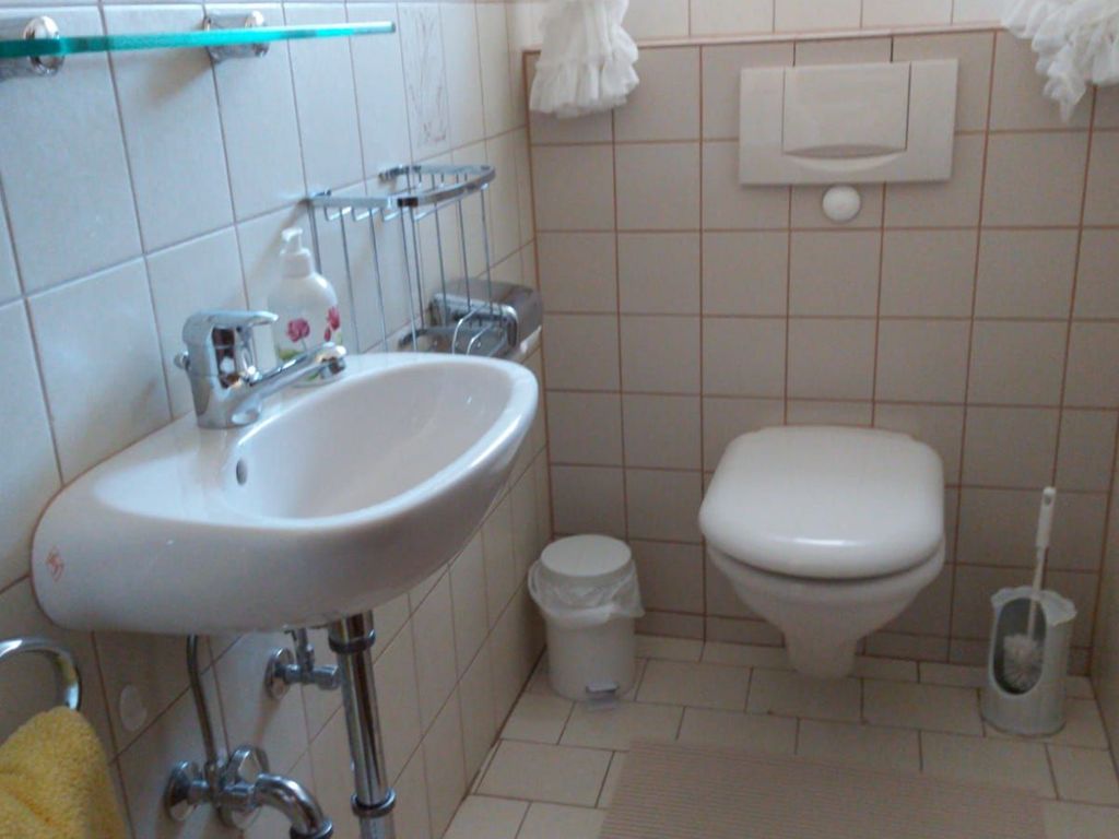 separates WC
