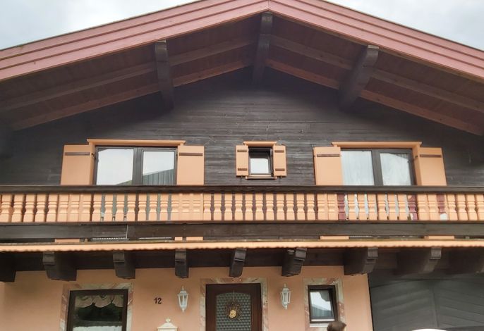 Speckbichlhaus inkl. Chiemgaukarte