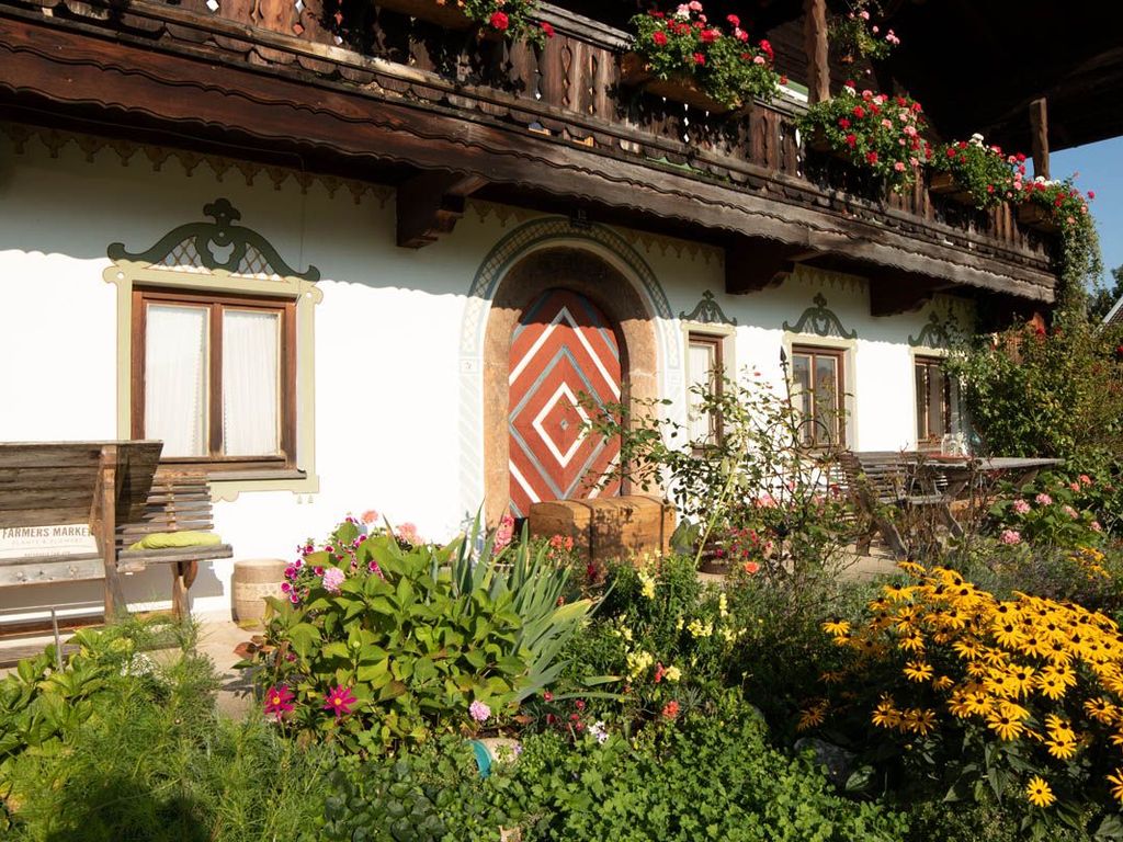 Haus Matzl inkl. Chiemgaukarte