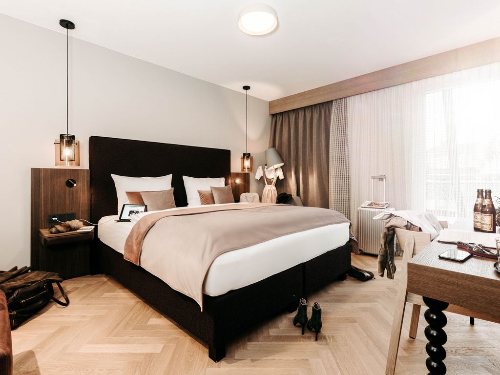 Doppelzimmer ROOF TOP