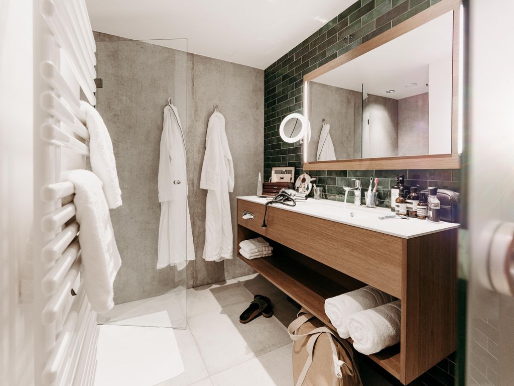 Doppelzimmer LOGGIA