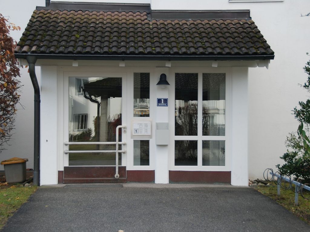 Eingang