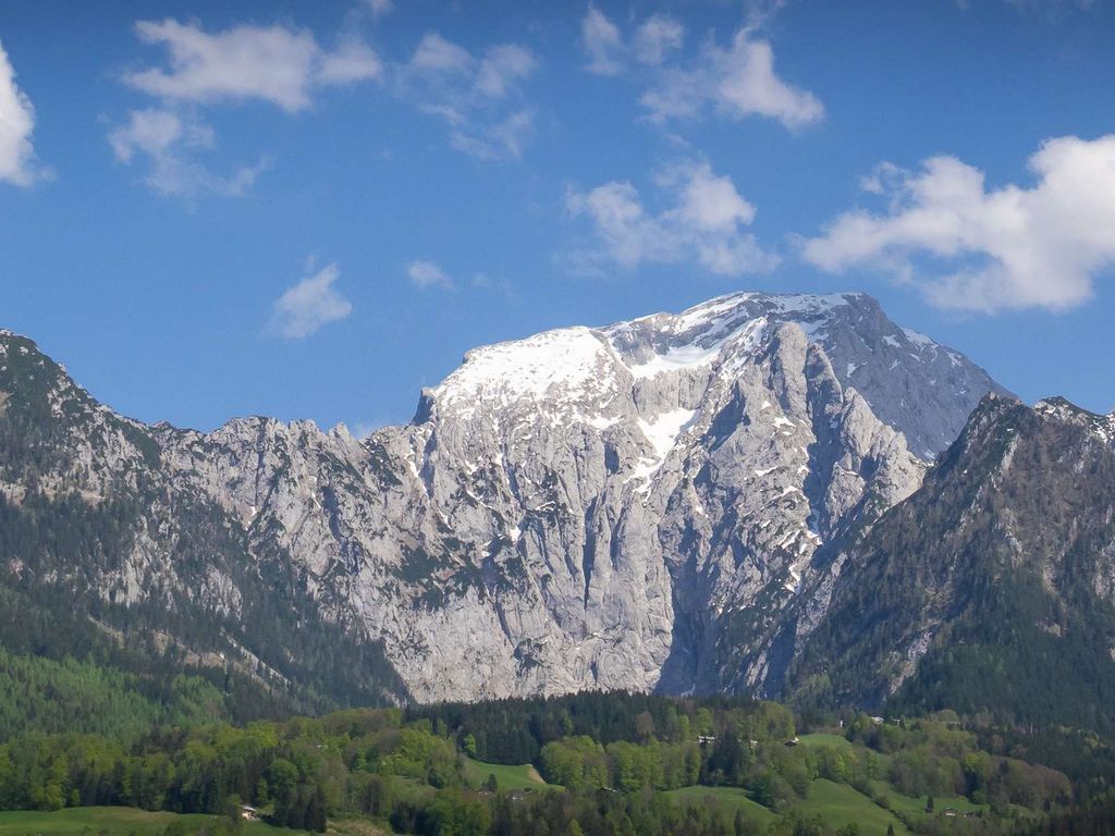 Bergpanorama