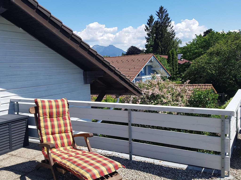 Ferienwohnung Das Inge De oberne Wohnung