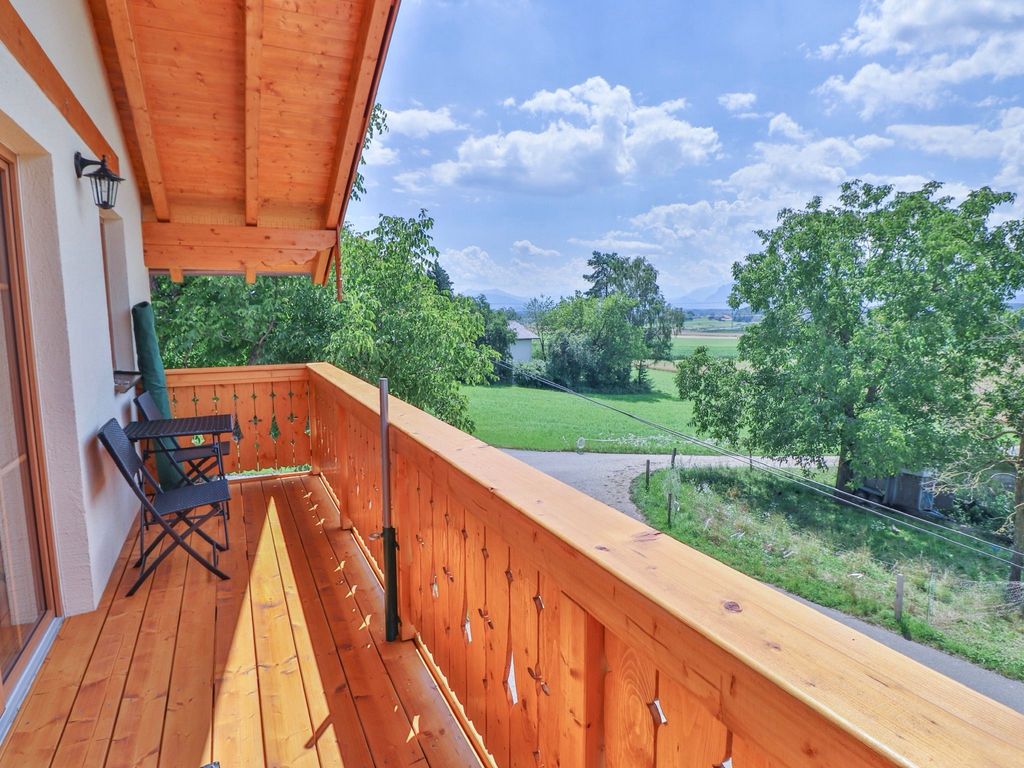 Balkon Ferienwohnung