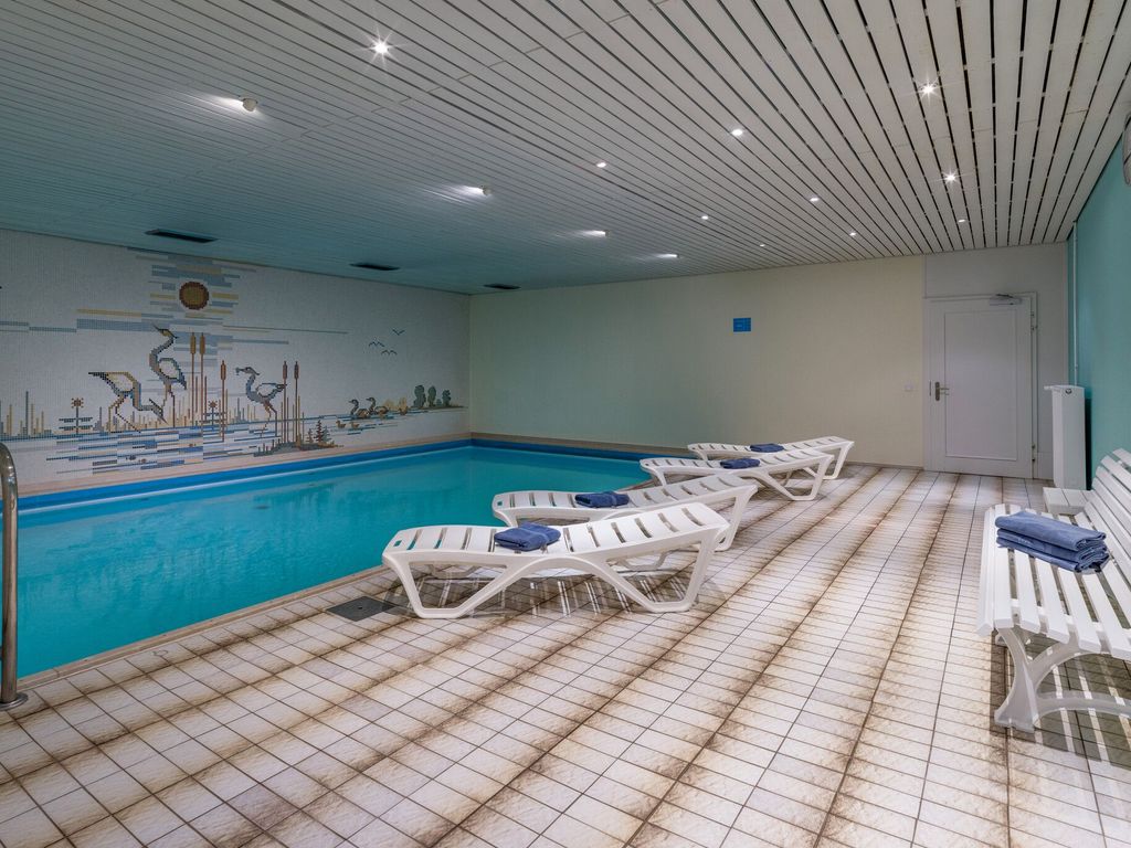 Das Hallenbad