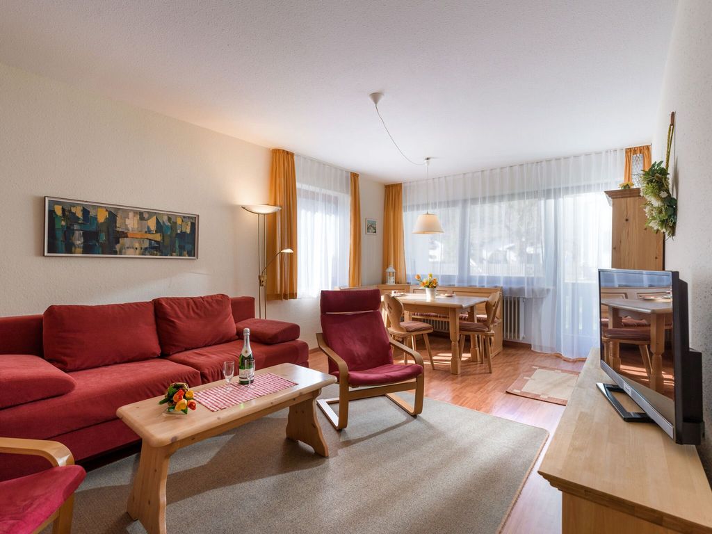 Das Wohnzimmer