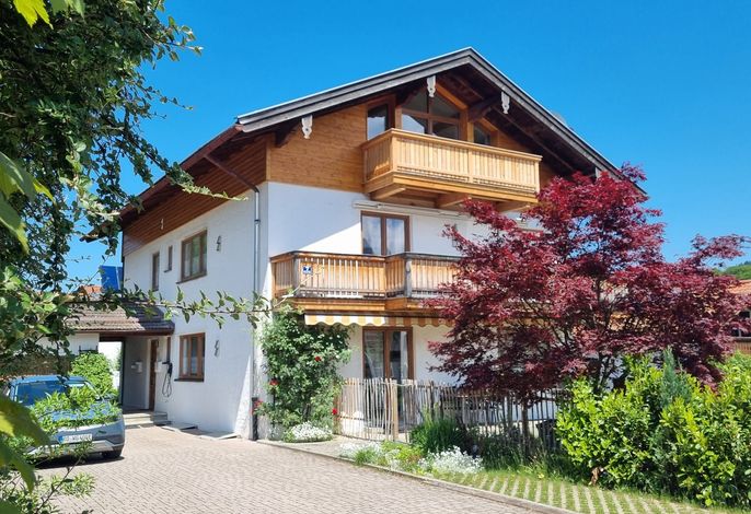 Ferienwohnung Lorenz inkl. Chiemgaukarte