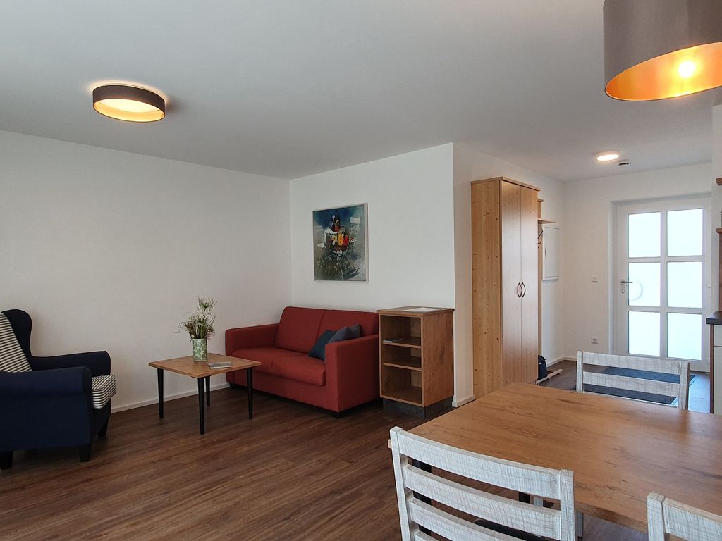 offene Architektur Ferienwohnung Hochgern