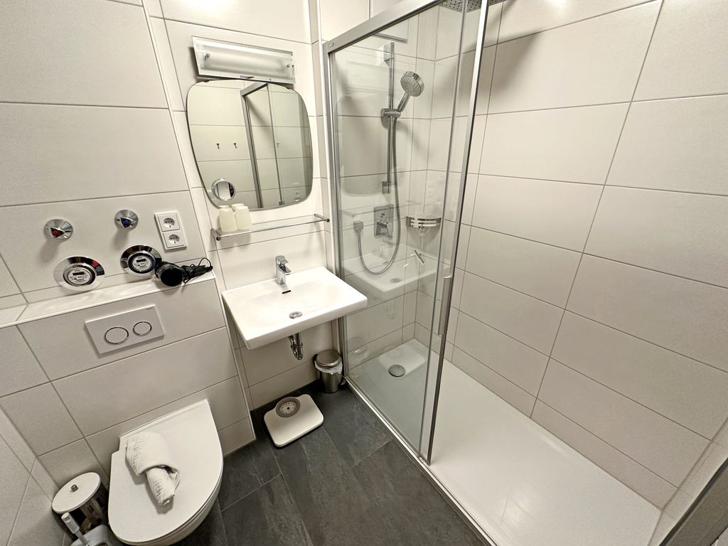Badezimmer Dusche/WC