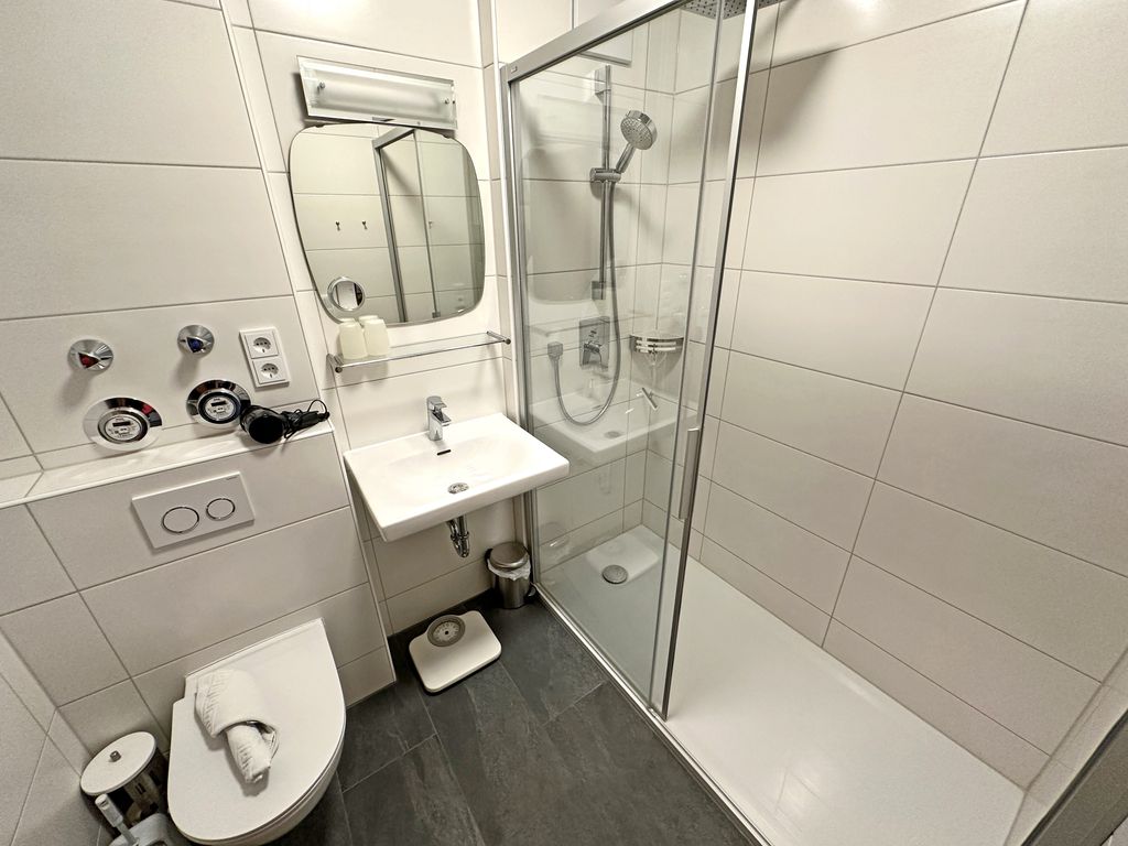 Badezimmer Dusche/WC