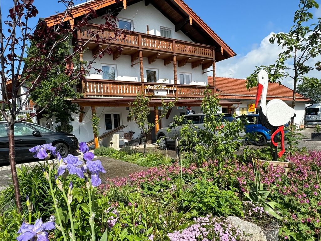 Außenansicht Sommer