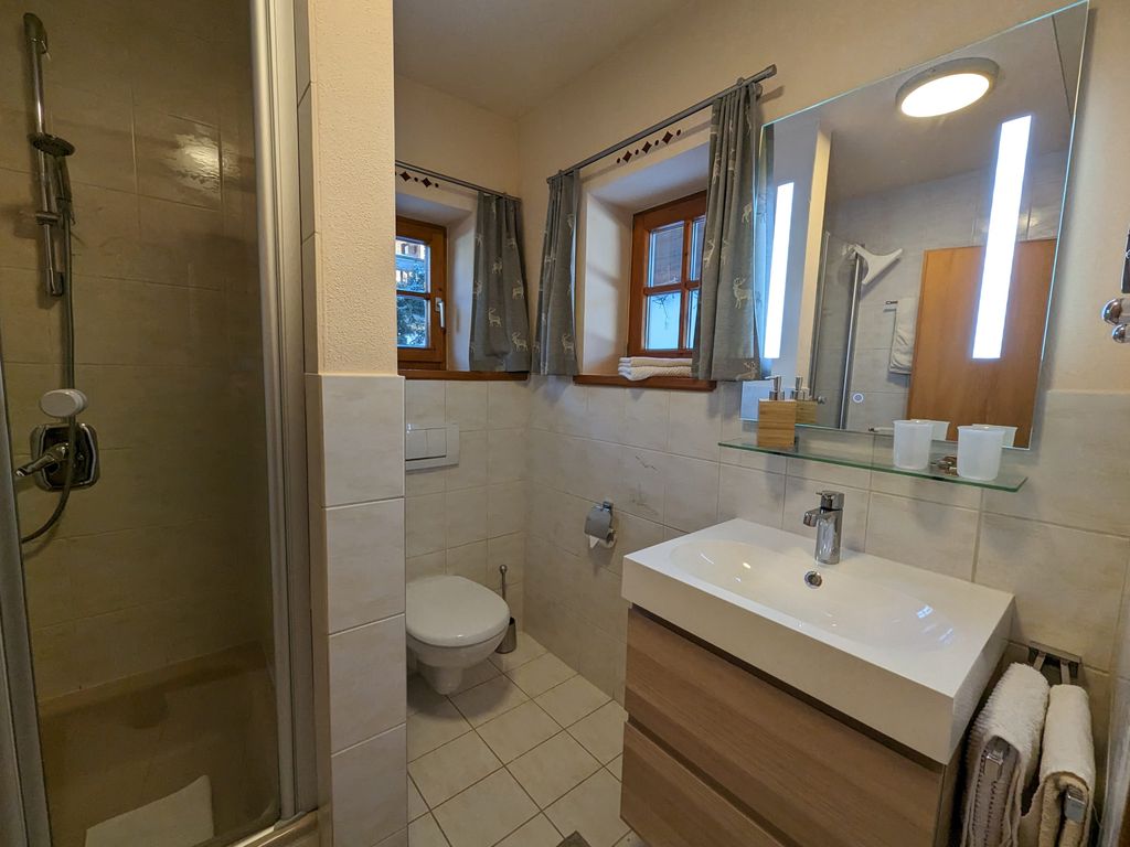 Ferienwohnungen Central inkl. Chiemgaukarte