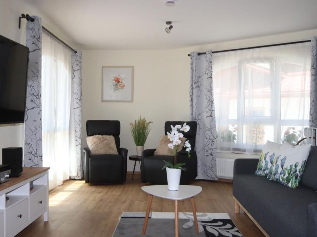die Wohnung Top 1
