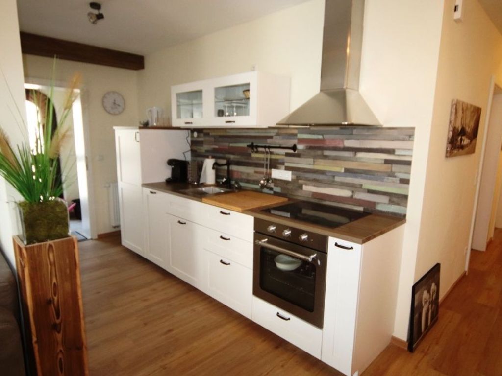 die Wohnung Top 2