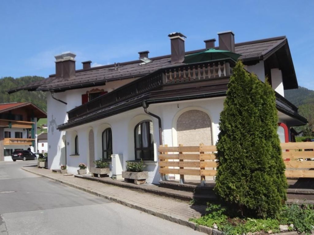 die Hausansicht vom Kaisereck