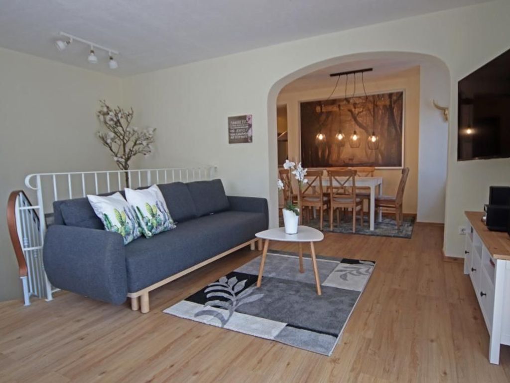 die Wohnung Top 1