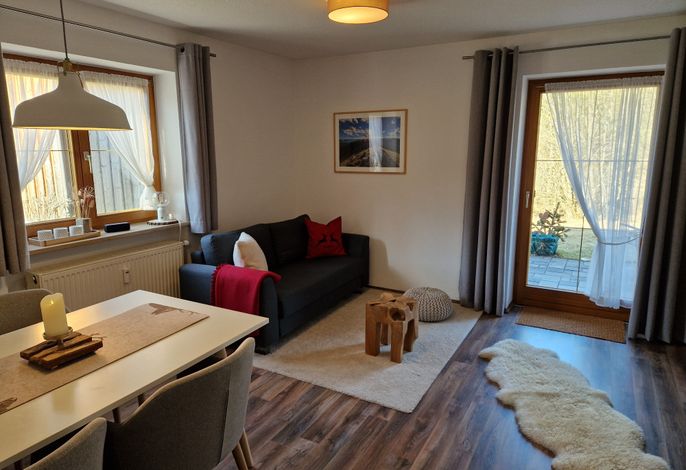 Ferienwohnung Murmeltier