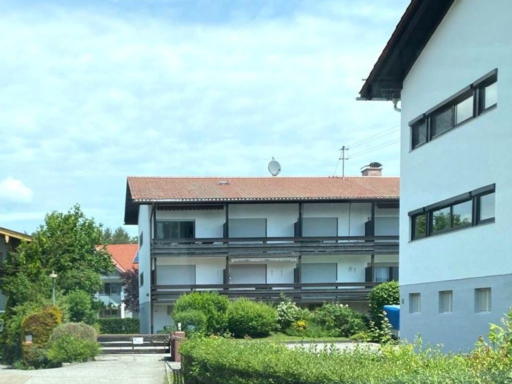Zufahrt zum Feriendomizil