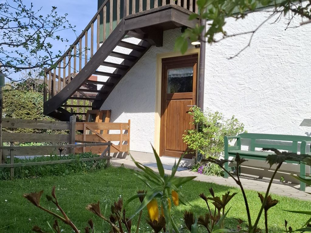 Ferienwohnung Eingang