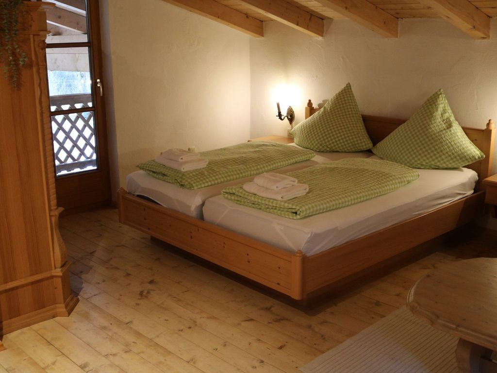 Doppelbett