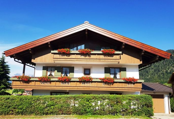Haus Sonnenschein - Fewo Breitkopf