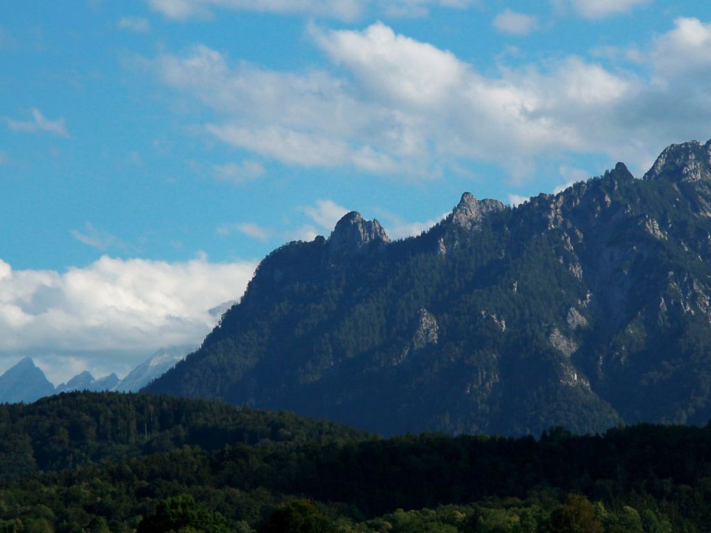 Aussicht Schlafende Hexe