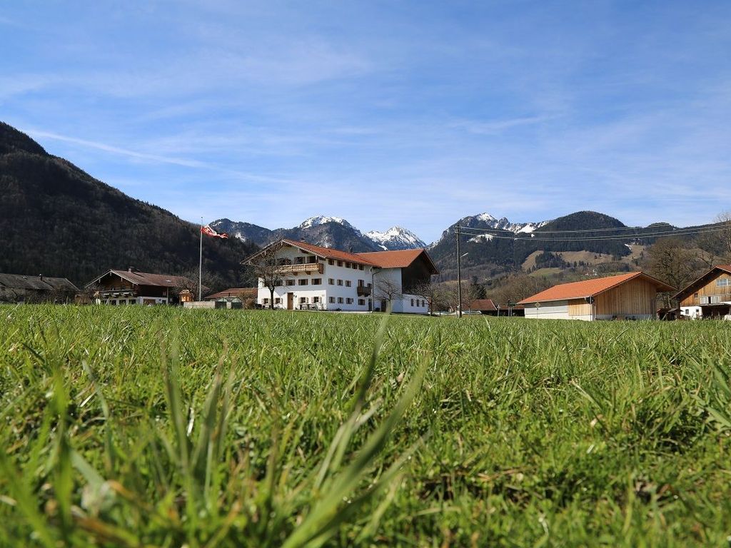 Blick auf den Fischerhof