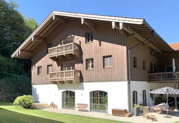 Auszeit im Chiemgau Ferienwohnungen | Chiemgau Karte